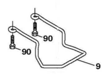 Soporte De La Correa 5018326-02