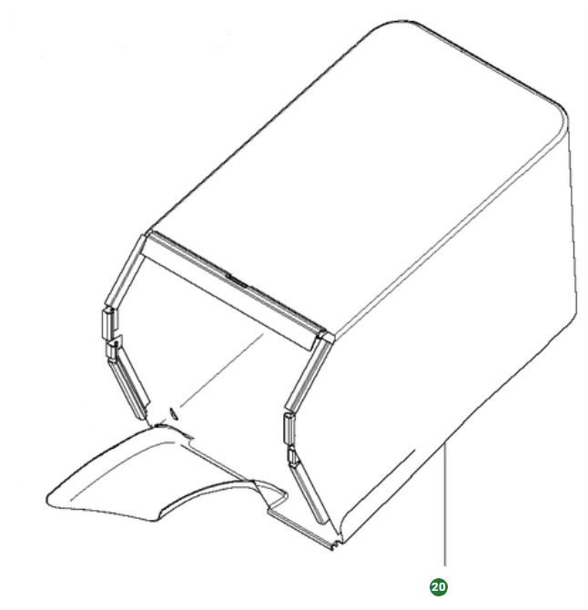 Colector De Hierba 5018566-01