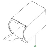 Colector De Hierba 5018566-01 Colector De Hierba 5018566-01