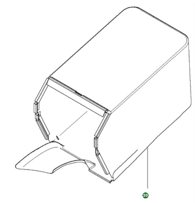 Colector De Hierba 5018566-01