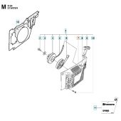 Carcasa de arranque 3120XP Carcasa de arranque 3120XP