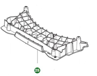 Placa Deslizante 5019103-01