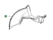 Tubos De Expulsión 5019673-01 Tubos De Expulsión 5019673-01