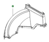 Tubos De Expulsión 5019675-01 Tubos De Expulsión 5019675-01