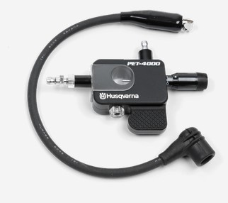 Equipo de prueba – bujía/módulo de encendido