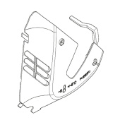 Protección de invierno 5019873-01 Protección de invierno 5019873-01