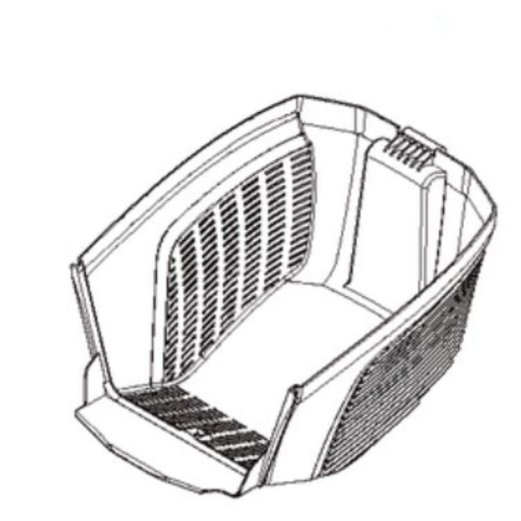 Colector De Hierba 5019876-01