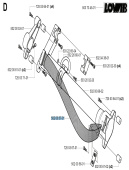 Cincha de sillín Cincha de sillín