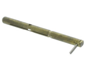 Eje del estrangulador con palanca Eje del estrangulador con palanca