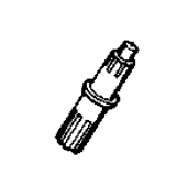 Eje M12 5021808-01 Eje M12 5021808-01