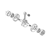 Cigüeñal 5022128-04 Cigüeñal 5022128-04