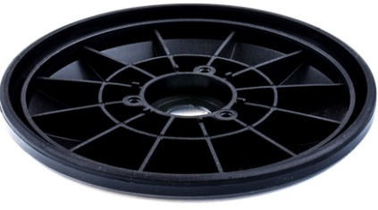 Placa base cabezal de recortadora Trimmy S II