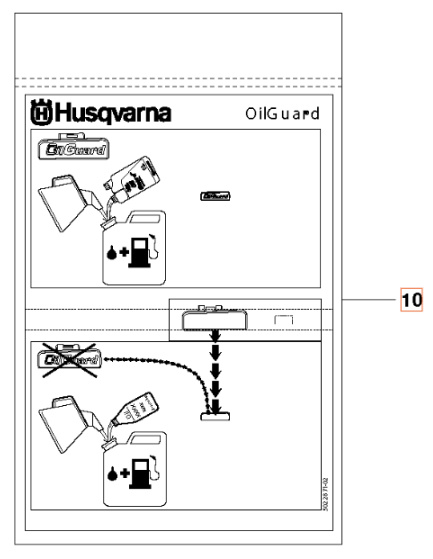 Kit, Kit de Apagado, Protector de Aceite