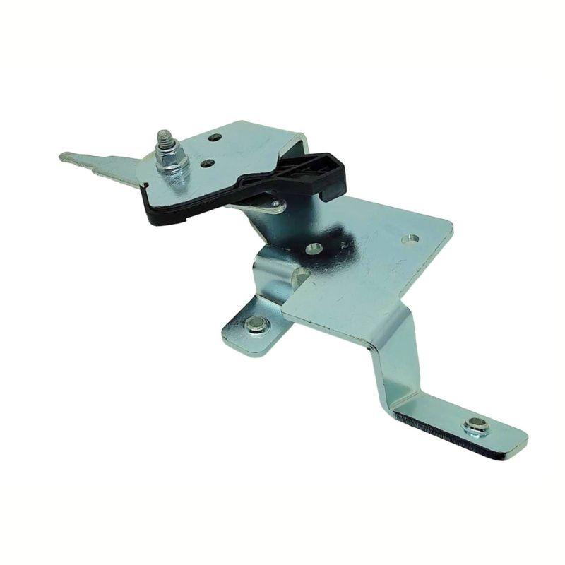 Control del acelerador