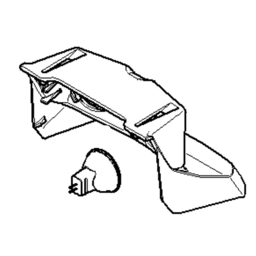 Soporte De Lámpara 5023002-01