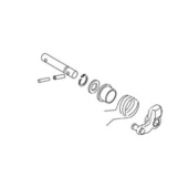 Eje de control completo Eje de control completo