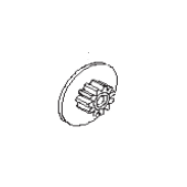 Disco de freno/Engranaje del motor (11T)