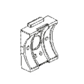 Retenedor de metal de empuje Retenedor de metal de empuje