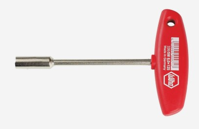 Llave De Vaso En T Nv 10 Mm 5025023-01