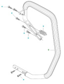 Manejar 5025310-01 Manejar 5025310-01
