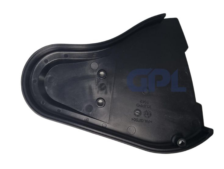 Tapa de caja de cambios Trasera (Alta)