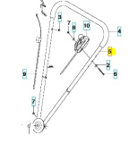Manejar Kpl Klippo Cobra, Comet S, Excellent S Manejar Kpl Klippo Cobra, Comet S, Excellent S