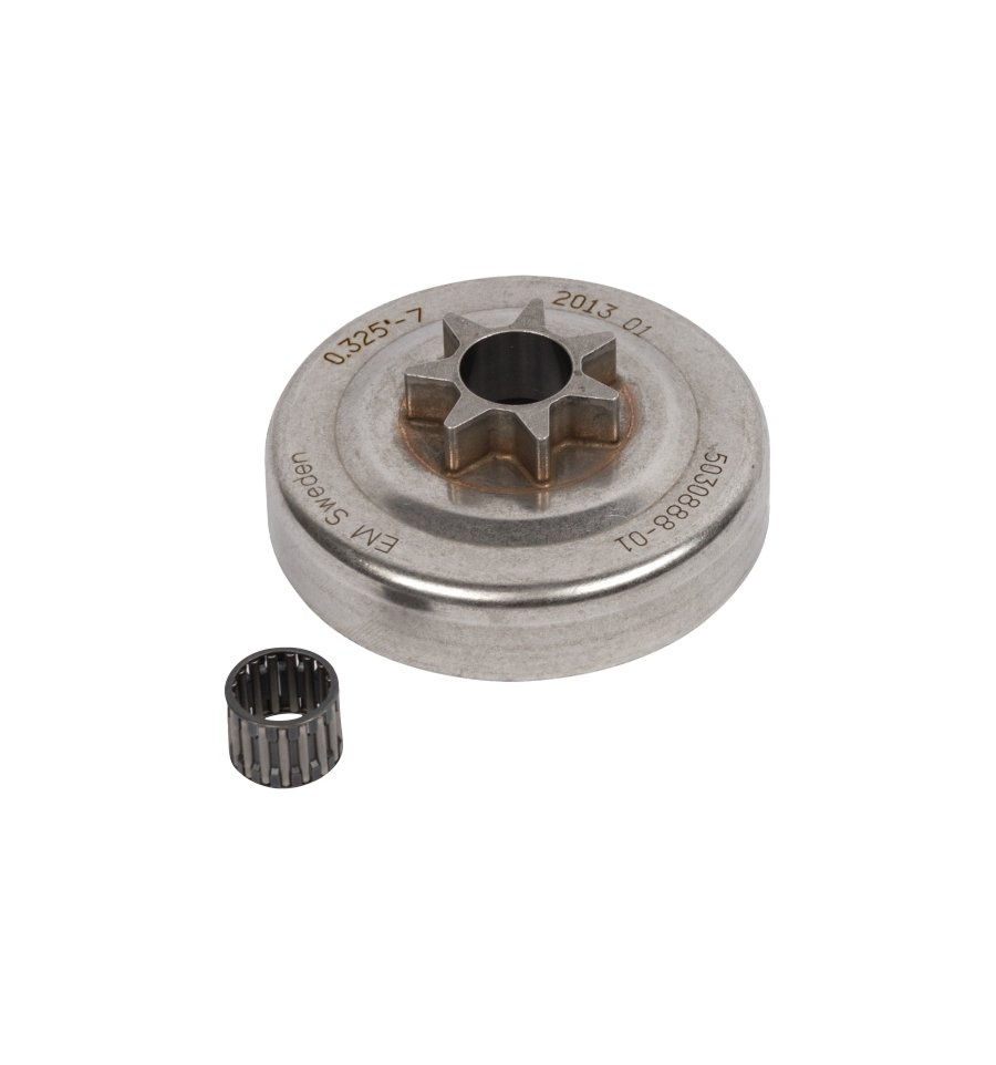 Embrague Tambor 0.325X7 Husqvarna 51, 55, 262