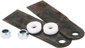 Cuchillas upper (1 pair) Cuchillas upper (1 pair)