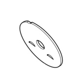 Disco Del Acelerador 5031168-01 Disco Del Acelerador 5031168-01