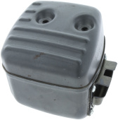 Silenciador Kpl 5031430-02 Silenciador Kpl 5031430-02