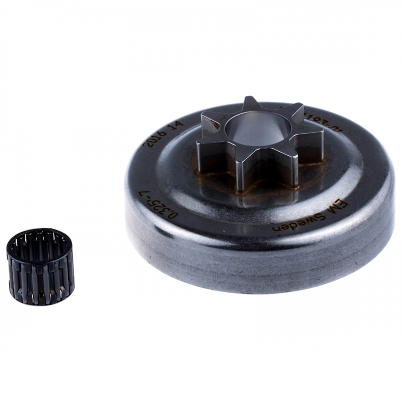 Tambor de embrague .325 7T 40, 45, 49, Jonsered 2041-2050