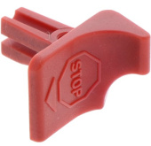 Botón Detener 5031799-01 Botón Detener 5031799-01