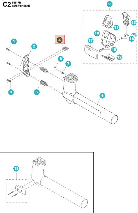 Tornillo Mc6Sf M5X25 5032002-25