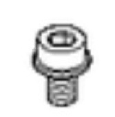 Tornillo M5X8 5032003-05 Tornillo M5X8 5032003-05