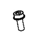 Tornillo Ihscm M5X20 88 Tbo 5032020-08 Tornillo Ihscm M5X20 88 Tbo 5032020-08