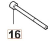 Tornillo Itxscm Tornillo Itxscm