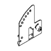 Porta Manilla Izquierdo Con Bloqueo 5032490-02 Porta Manilla Izquierdo Con Bloqueo 5032490-02