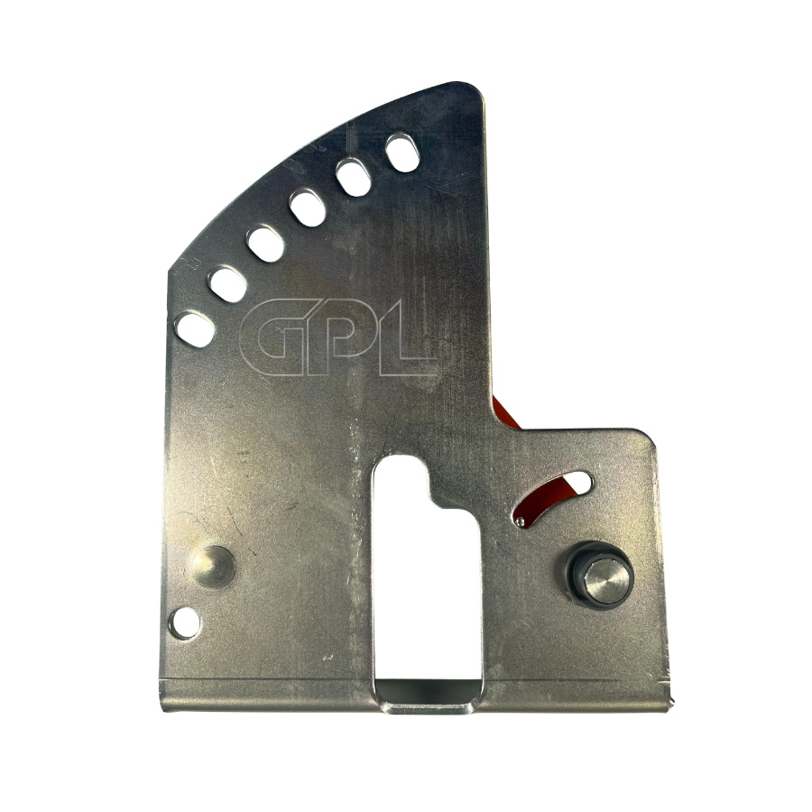 Porta Manilla Izquierdo Con Bloqueo 5032490-02
