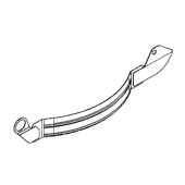 Protección Lateral Carretera Cobra 5032628-01 Protección Lateral Carretera Cobra 5032628-01