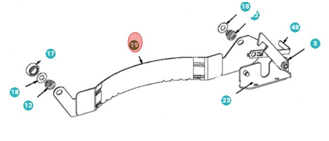 Protección Lateral 19