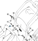 Arandela terminal Brilliant Fzb Arandela terminal Brilliant Fzb