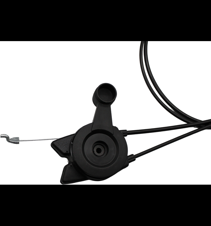 Control por cable Klippo Brilliant, Freno - Gas