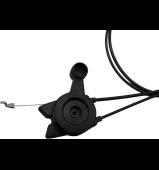 Control por cable Klippo Brilliant, Freno - Gas Control por cable Klippo Brilliant, Freno - Gas