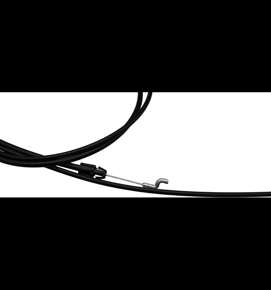 Control por cable Klippo Brilliant, Freno - Gas