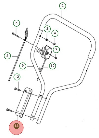 Placa Para Ovanhtg, Pro 03 -> 5033117-01