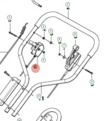 Control Del Acelerador 5033127-02 Control Del Acelerador 5033127-02