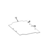 Placa De Cubierta 17 5033205-01 Placa De Cubierta 17 5033205-01