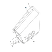 Tirador de colección Brillante Tirador de colección Brillante