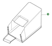 Colector De Hierba 5033260-02 Colector De Hierba 5033260-02