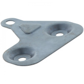 Husqvarna Placa de soporte 5034856-01 Husqvarna Placa de soporte 5034856-01